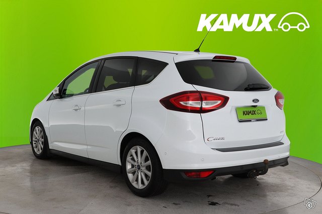 Ford C-Max 5