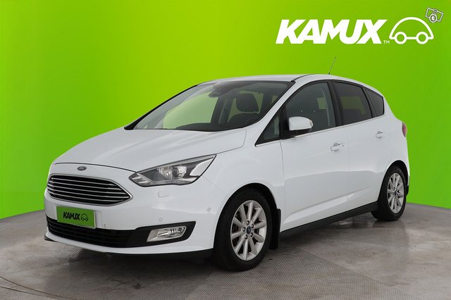 Ford C-Max 6