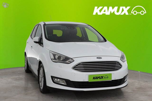 Ford C-Max 8