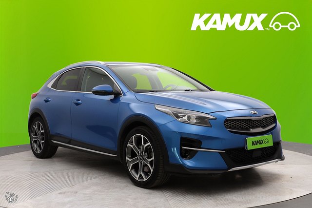 Kia Xceed