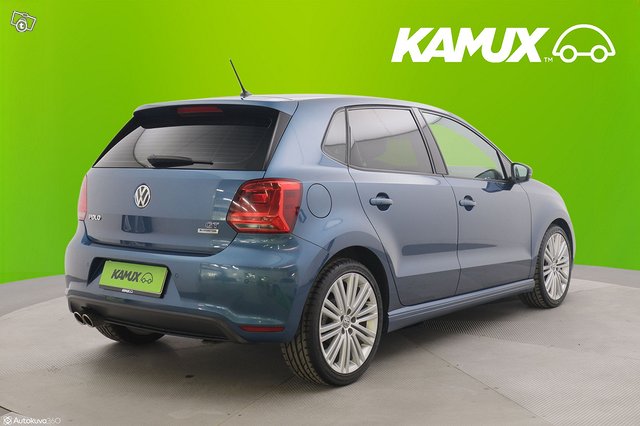 Volkswagen Polo 4