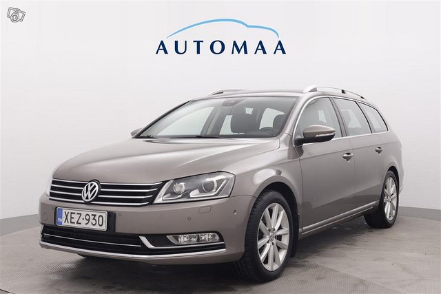 VOLKSWAGEN PASSAT