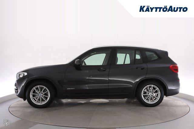 BMW X3 2