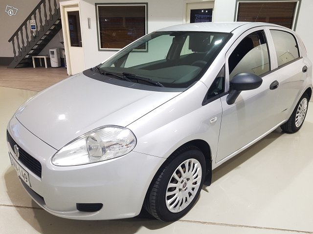 Fiat Punto 1