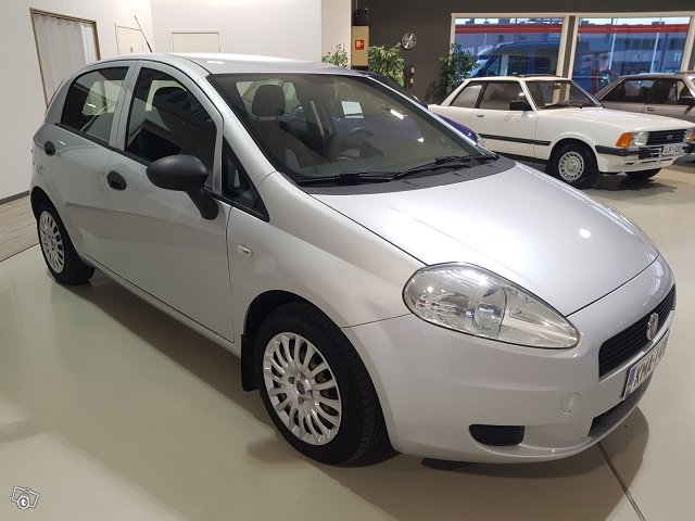 Fiat Punto 4