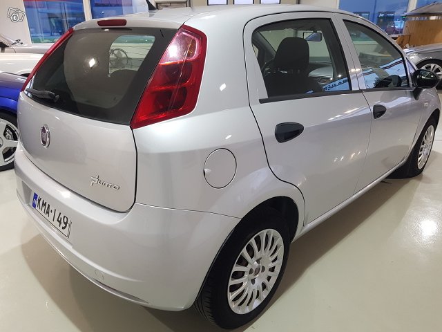 Fiat Punto 5