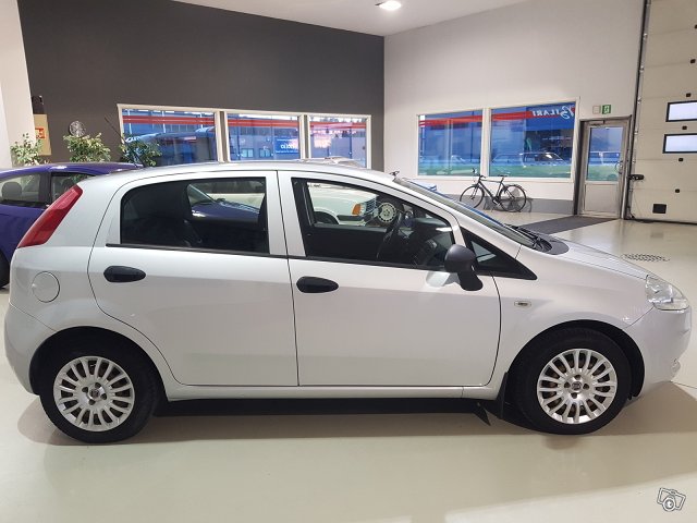 Fiat Punto 6