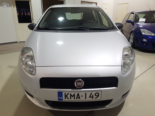 Fiat Punto 7