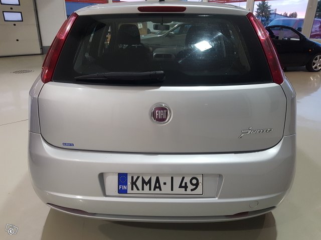 Fiat Punto 8