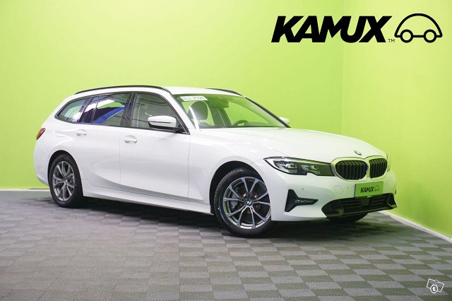 BMW 330e