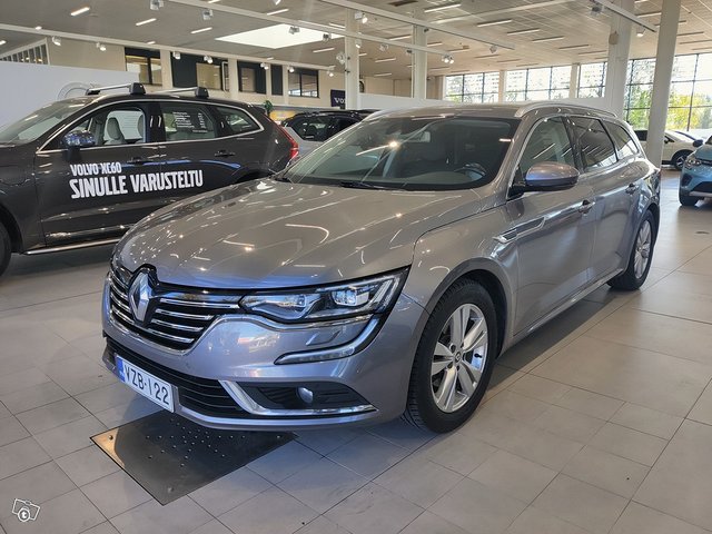 RENAULT Talisman