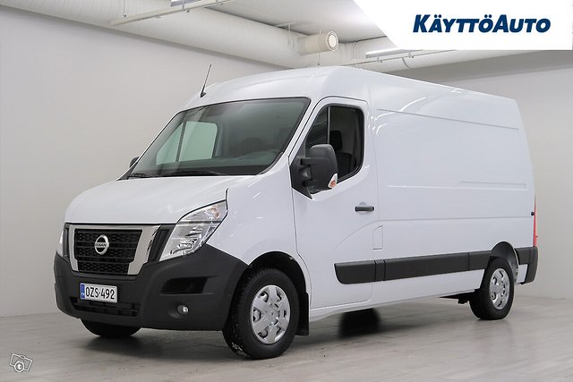 NISSAN Interstar 2