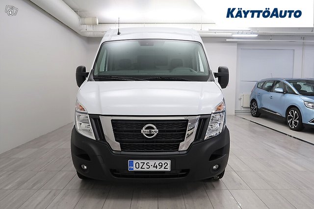 NISSAN Interstar 14