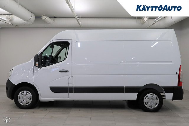 NISSAN Interstar 15