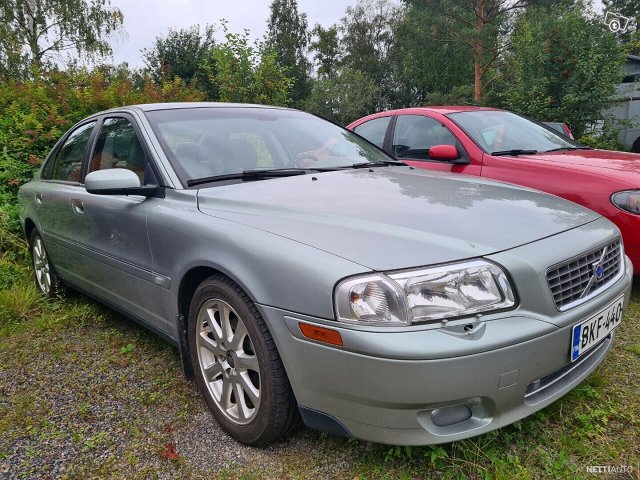 Volvo S80