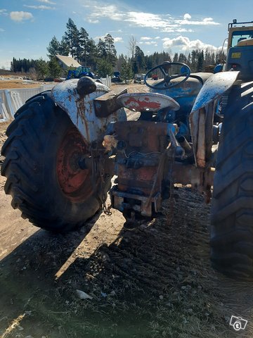 Fordson major 4