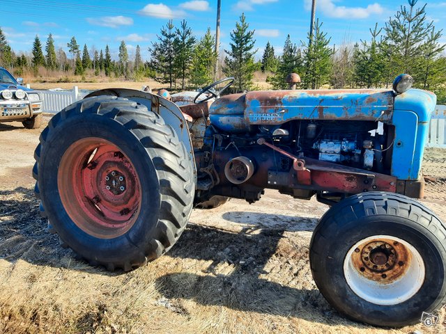 Fordson major, kuva 1