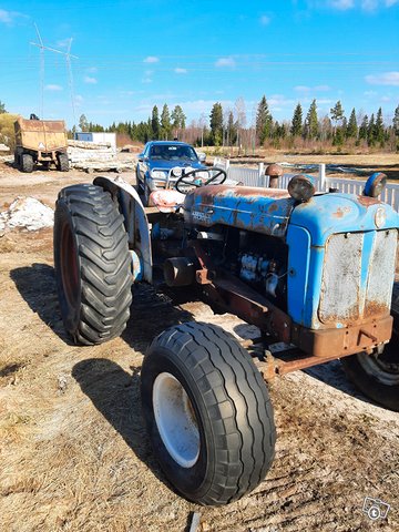 Fordson major 2