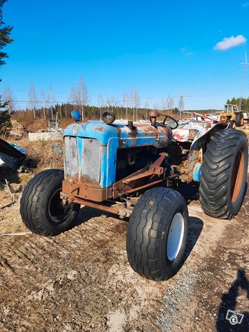 Fordson major 3