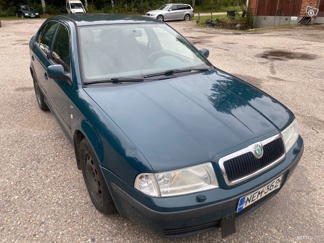 Skoda Octavia 3