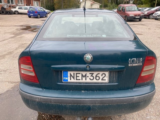 Skoda Octavia 6