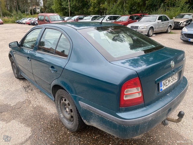 Skoda Octavia 7