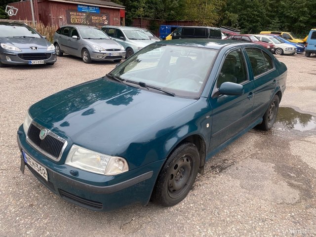 Skoda Octavia 9