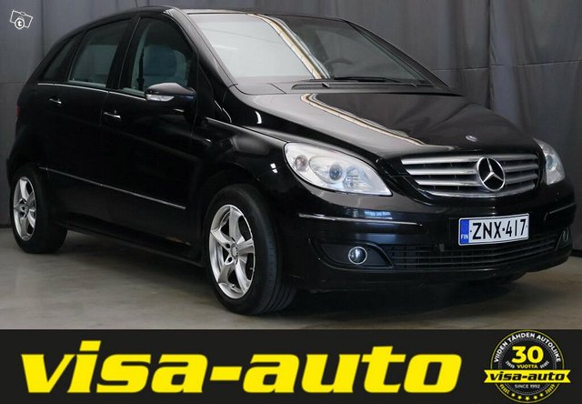 Mercedes-Benz B