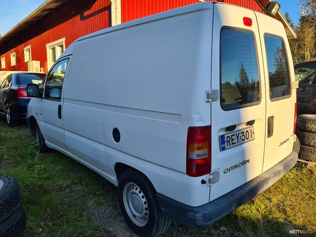 Citroen Jumpy 1