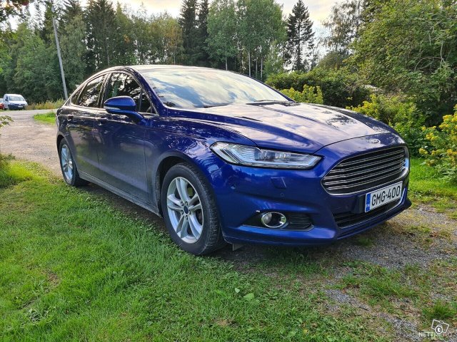 Ford Mondeo 1