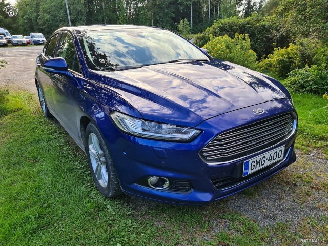 Ford Mondeo 3