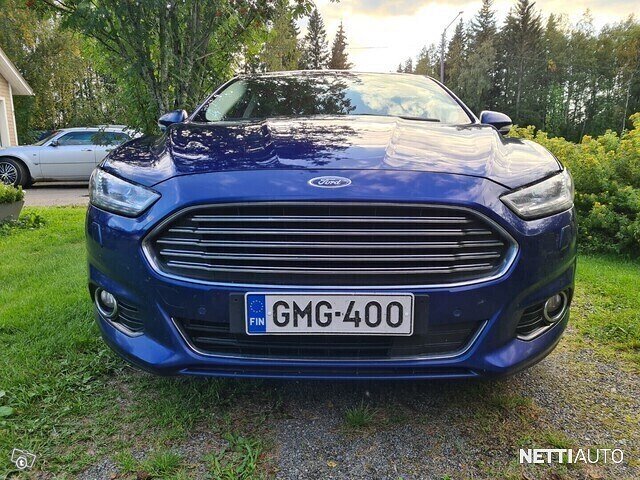 Ford Mondeo 4