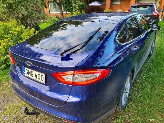 Ford Mondeo 5