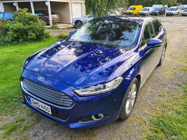 Ford Mondeo 7