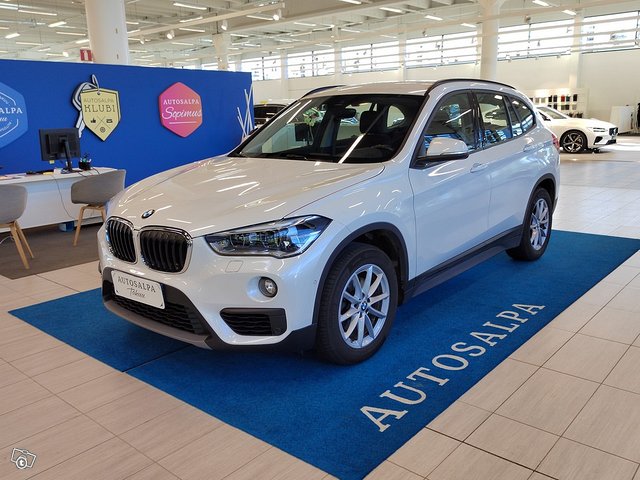 BMW X1 1