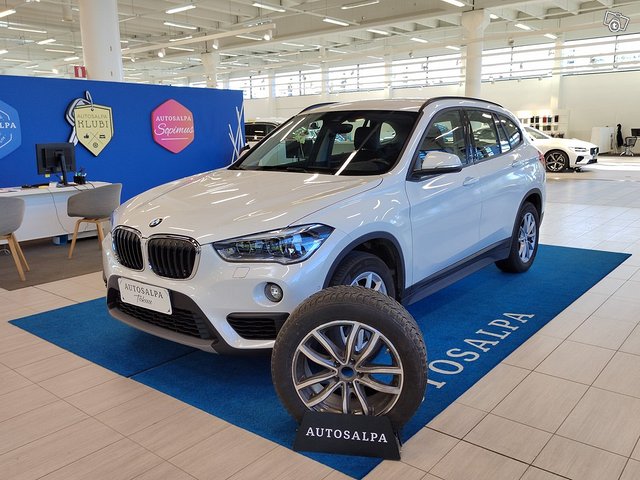 BMW X1 2