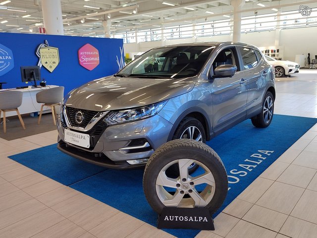 NISSAN Qashqai 2