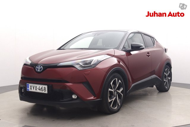 TOYOTA C-HR 10