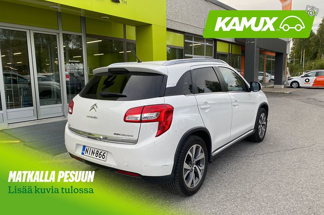 Citroen C4 Aircross 4