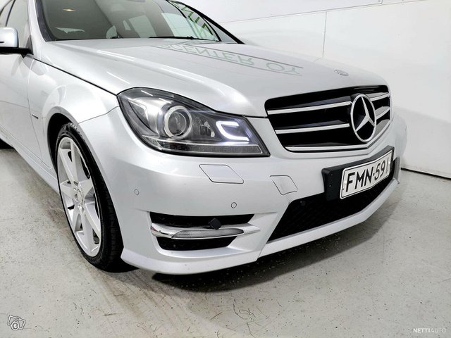 Mercedes-Benz C 2