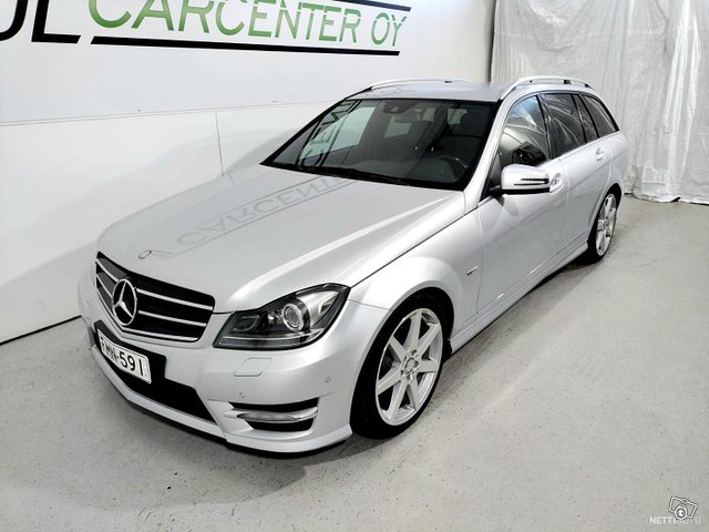 Mercedes-Benz C 5