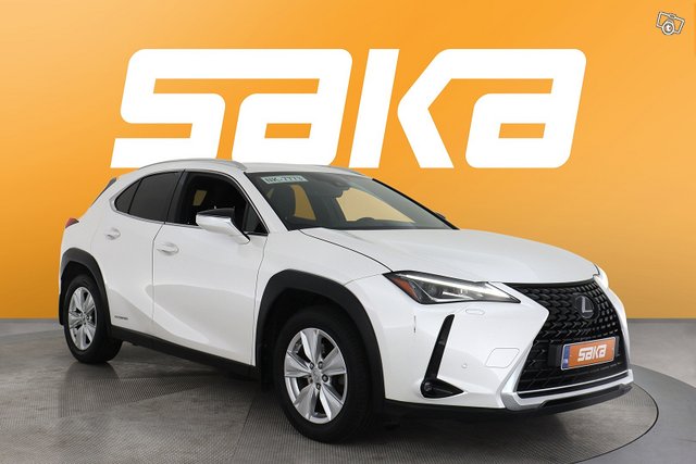 Lexus UX 1