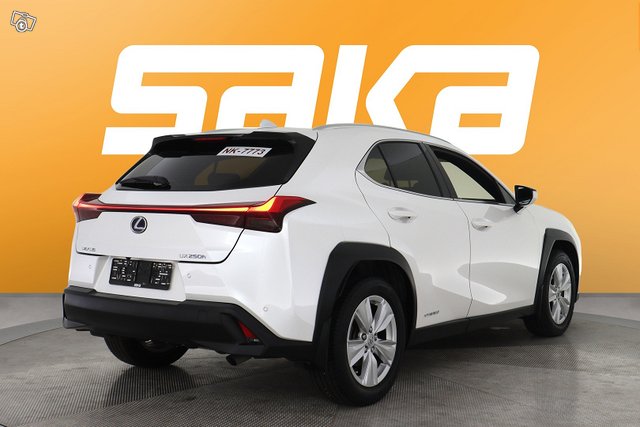 Lexus UX 8