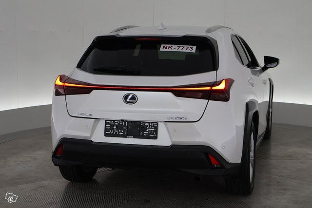 Lexus UX 10