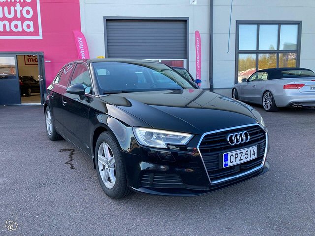 Audi A3 4