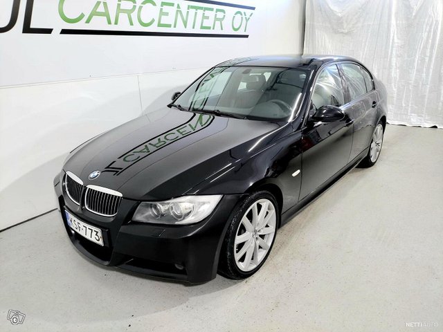 BMW 330 5