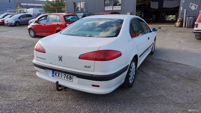 Peugeot 607 6