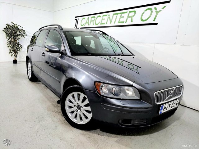 Volvo V50 1