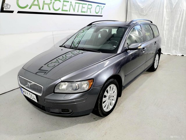 Volvo V50 4