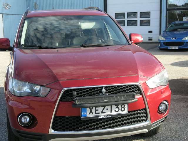 Mitsubishi Outlander 5